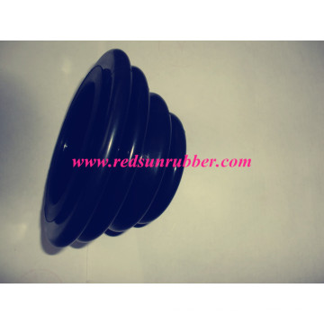 Accordion Dustproof Rubber Bellows/Rubber Air Tube